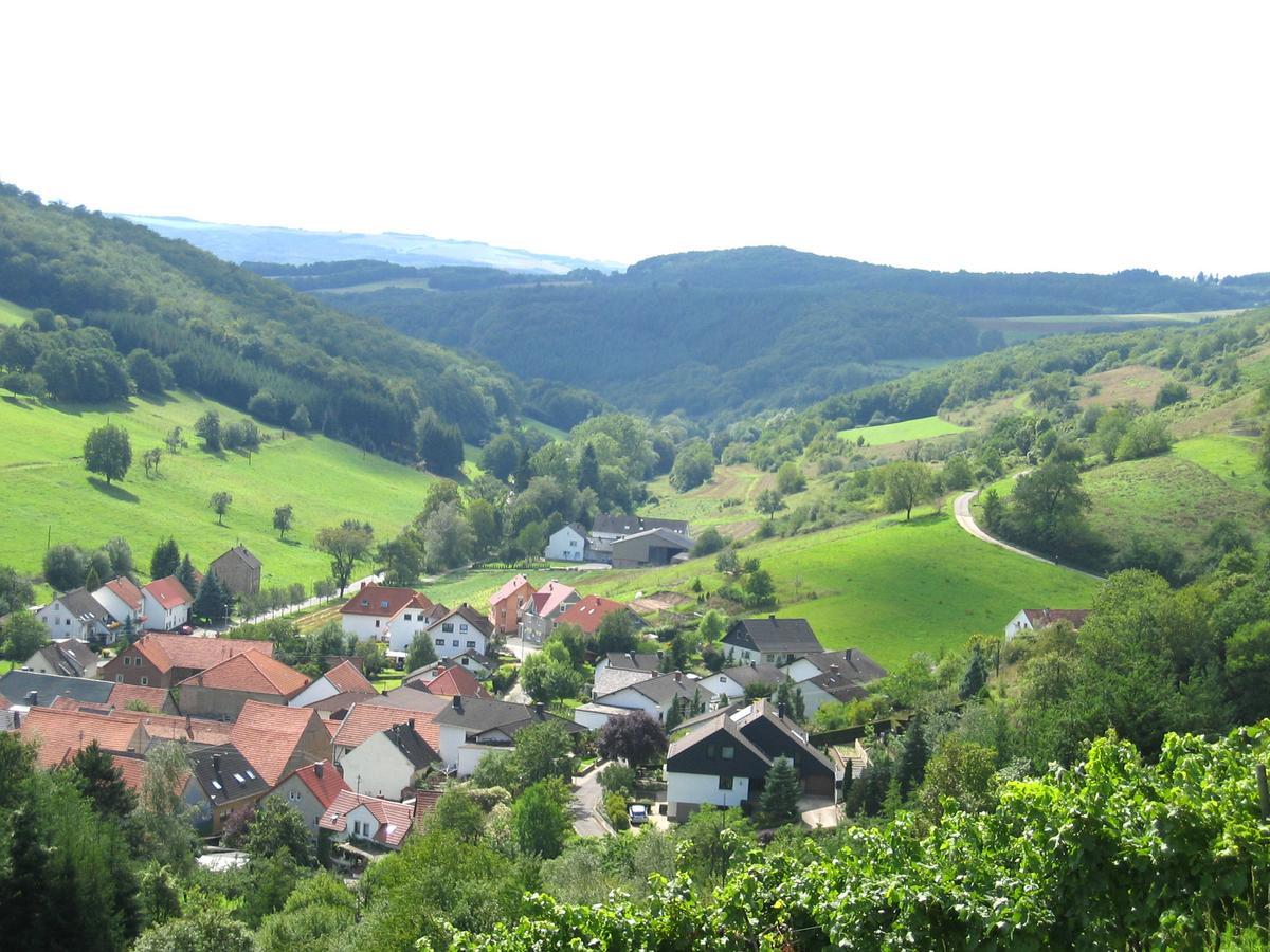 Weingut Hees - Landgasthof Zum Jaeger Aus Kurpfalz Auen Екстер'єр фото